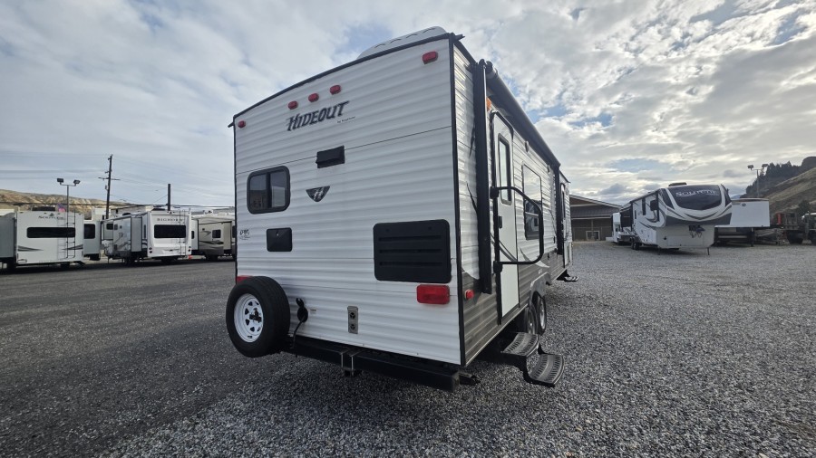 2015 Keystone RV Hideout 23RKSWE 2
