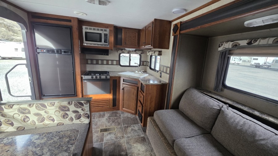 2015 Keystone RV Hideout 23RKSWE 5