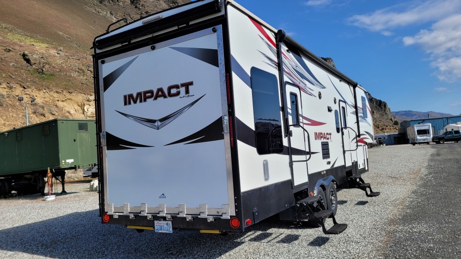 2016 Keystone RV Impact 311 2