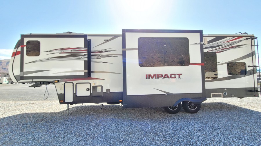 2016 Keystone RV Impact 311 1