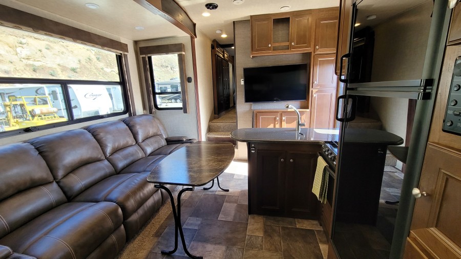 2016 Keystone RV Impact 311 7
