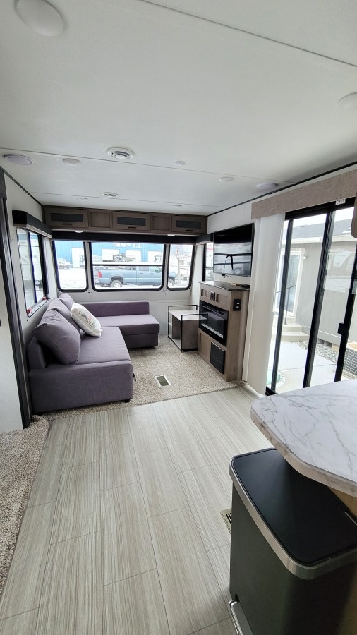 2021 Keystone RV Hideout 38FDDS 7