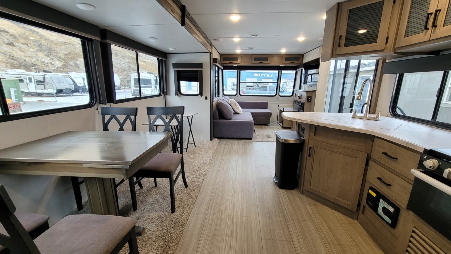 2021 Keystone RV Hideout 38FDDS 11