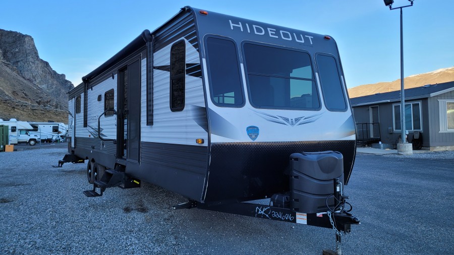 2021 Keystone RV Hideout 38FDDS 1