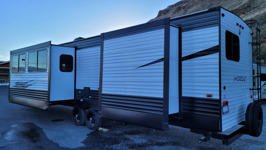 2021 Keystone RV Hideout 38FDDS 3