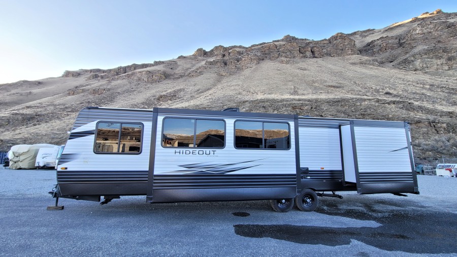 2021 Keystone RV Hideout 38FDDS 2