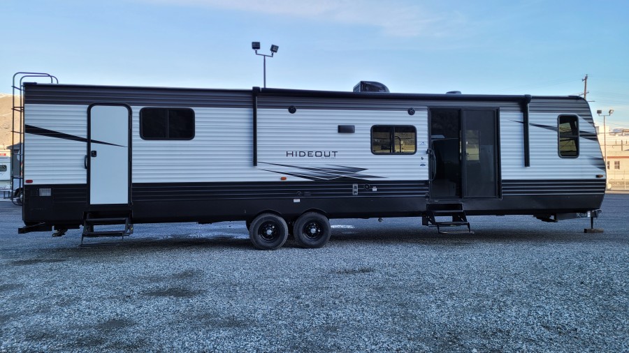 2021 Keystone RV Hideout 38FDDS 5