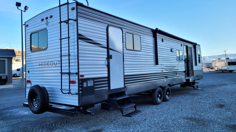 2021 Keystone RV Hideout 38FDDS 4
