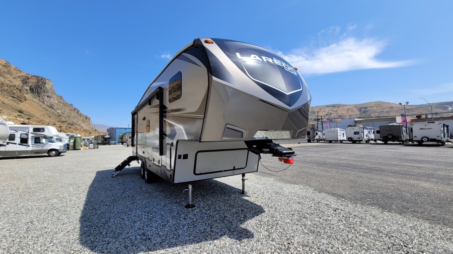2020 Keystone RV Laredo 255SRL 0