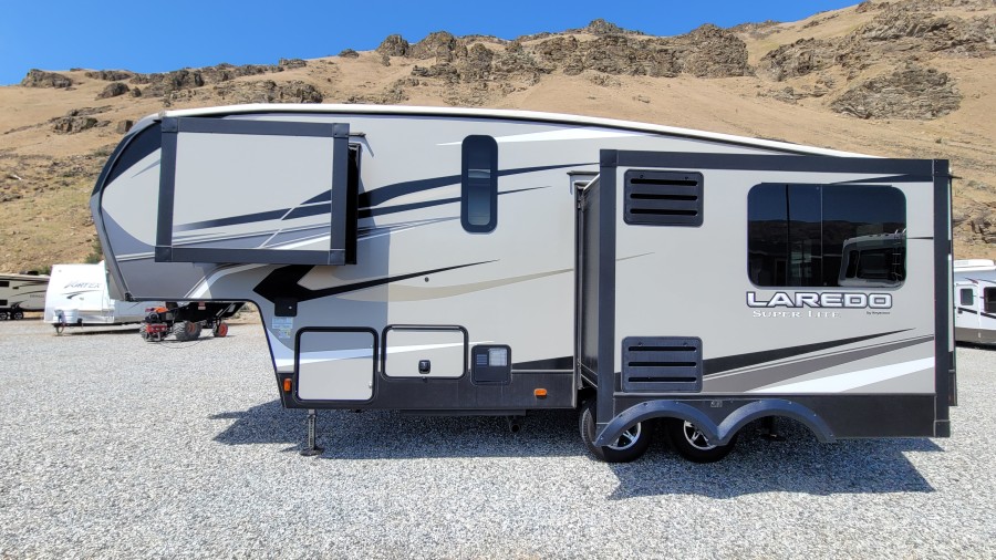 2020 Keystone RV Laredo 255SRL 2