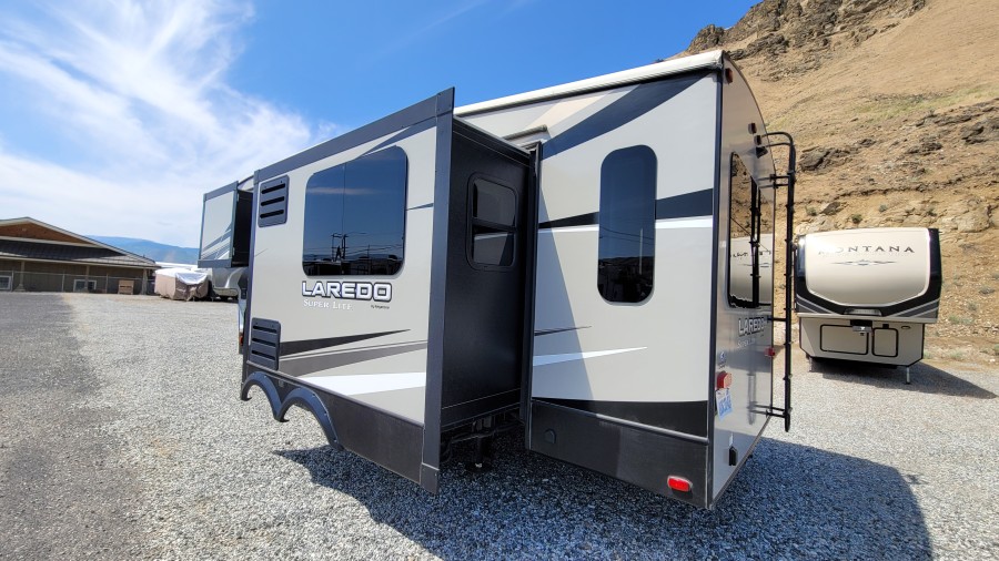 2020 Keystone RV Laredo 255SRL 3