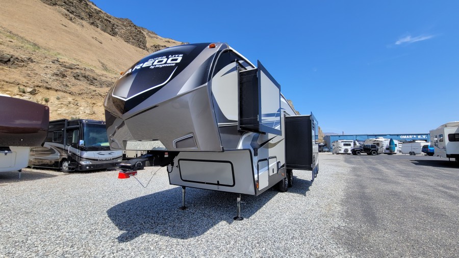 2020 Keystone RV Laredo 255SRL 1