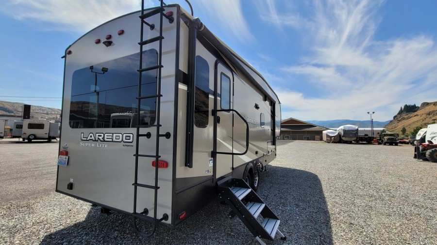 2020 Keystone RV Laredo 255SRL 4