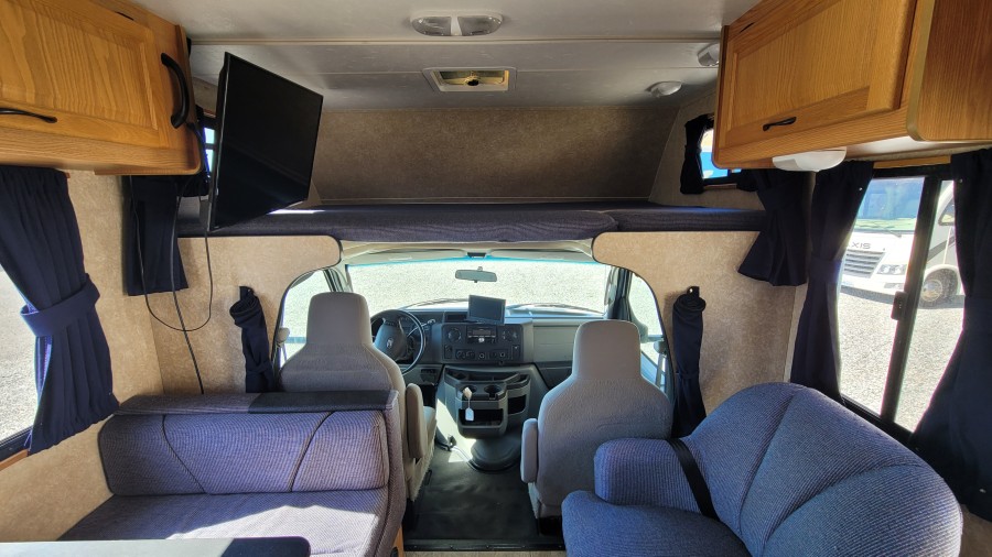 2011 Thor Majestic 23A 5