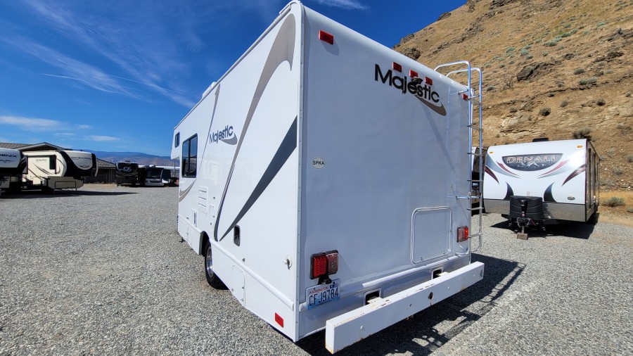 2011 Thor Majestic 23A 2