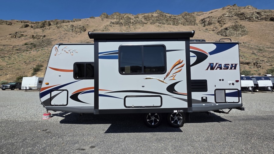 2018 Nash NORTHWOOD 1
