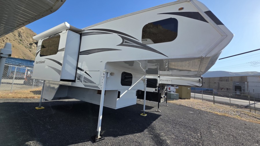 2014 Northland Industries 990 POLAR 3