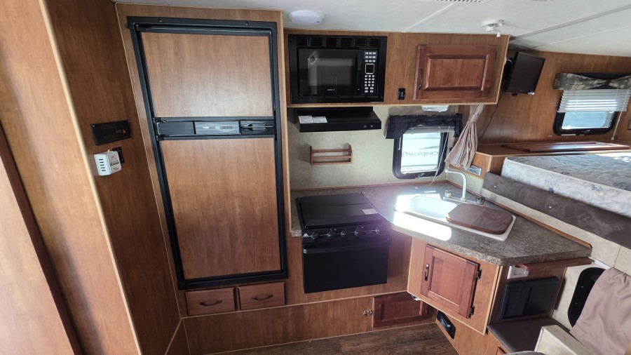 2014 Northland Industries 990 POLAR 9