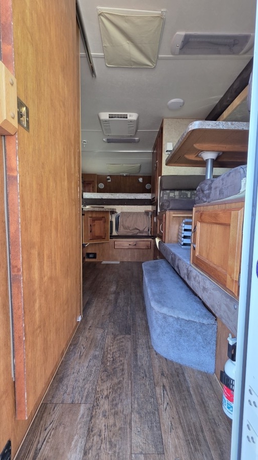 2014 Northland Industries 990 POLAR 4