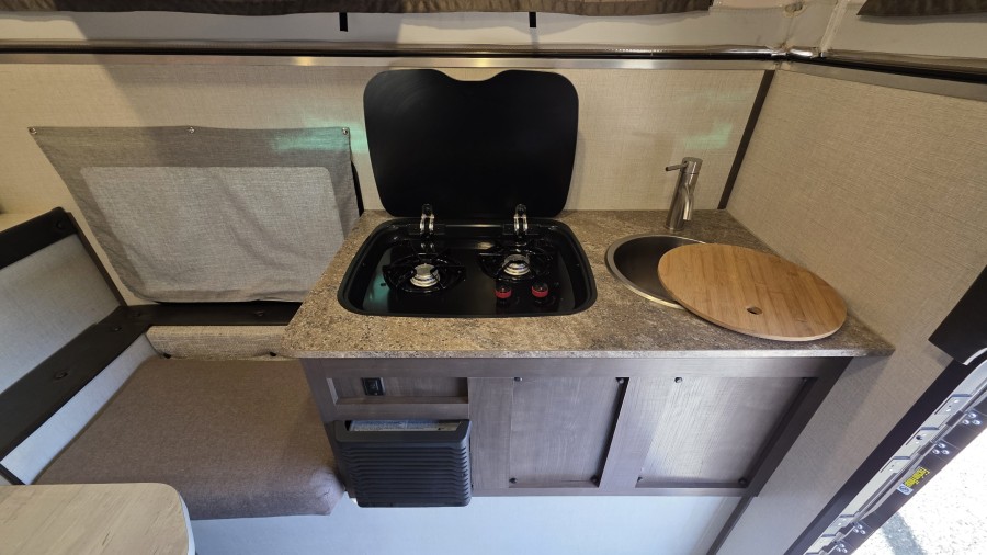 2020 Forest River RV Palomino SS500 7