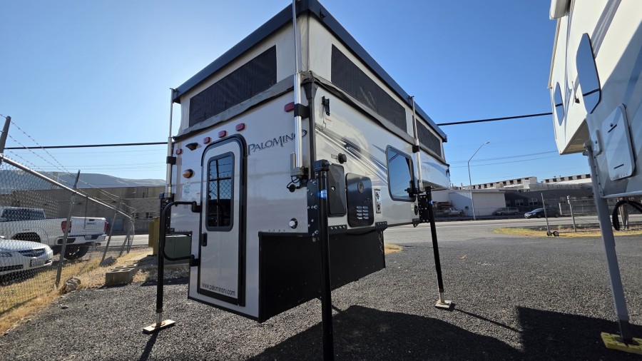 2020 Forest River RV Palomino SS500 3