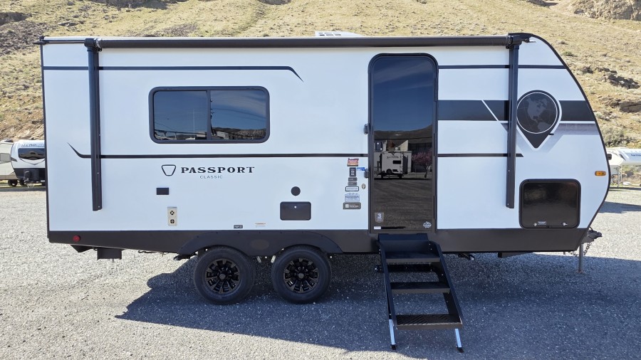 2026 Keystone RV Passport 180RBCWE 4