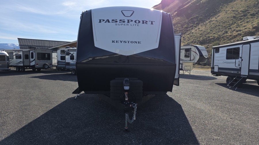 2026 Keystone RV Passport 229BHWE 1