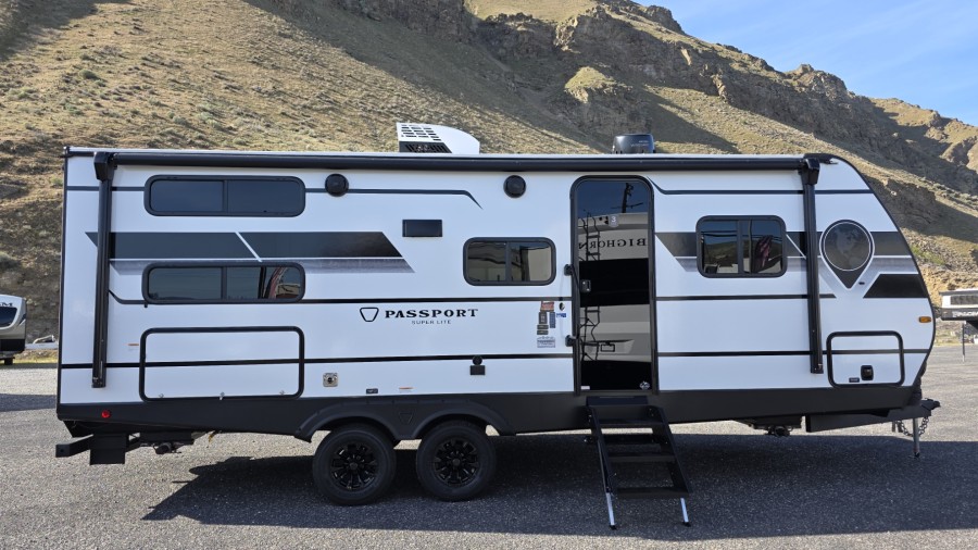 2026 Keystone RV Passport 229BHWE 4