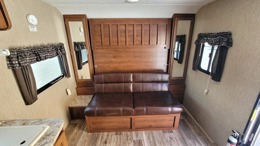 2018 Keystone RV Passport 239MLWE 11
