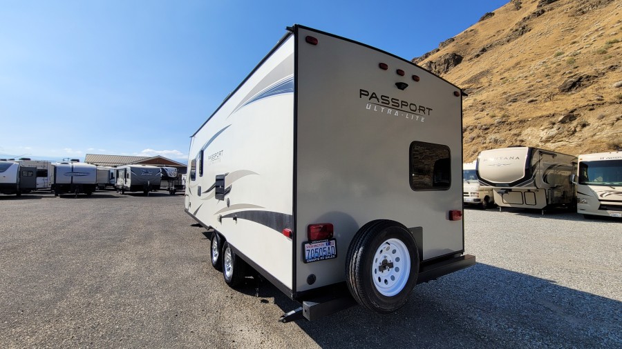 2018 Keystone RV Passport 239MLWE 2