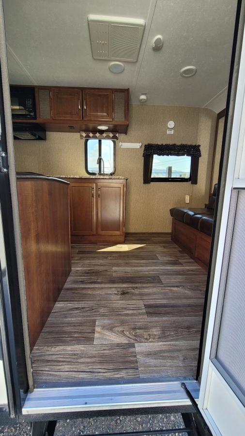 2018 Keystone RV Passport 239MLWE 4