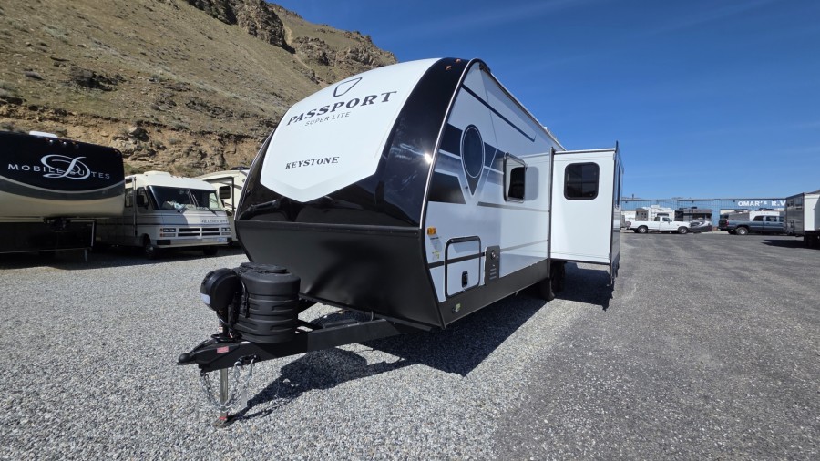 2026 Keystone RV Passport 2450RKWE 0