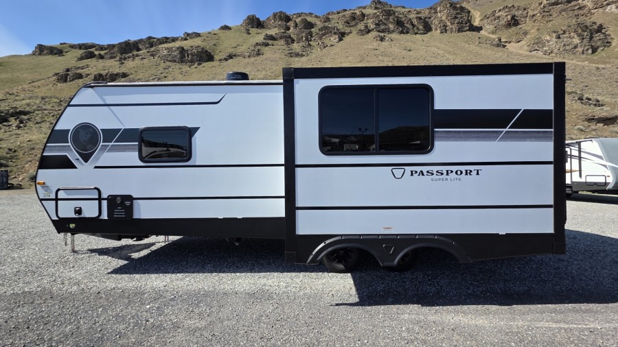 2026 Keystone RV Passport 2450RKWE 1