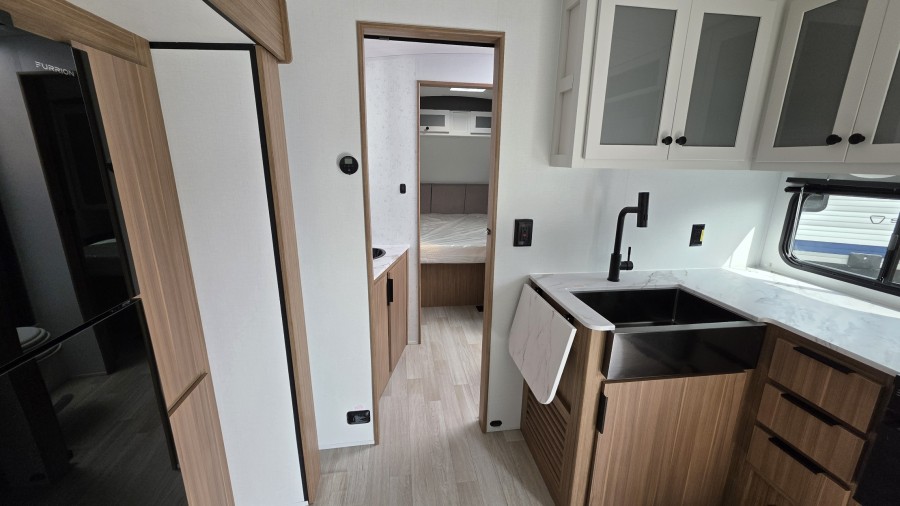 2026 Keystone RV Passport 253RDWE 9