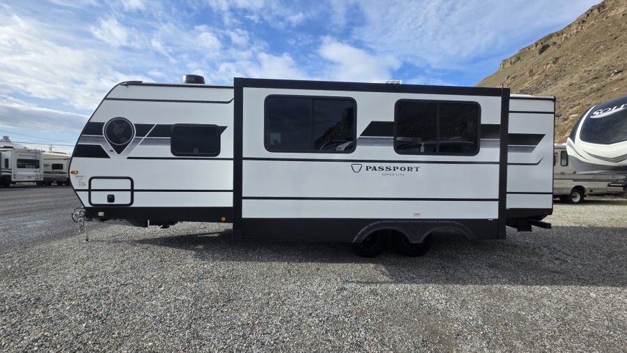 2026 Keystone RV Passport 2605RBWE 1