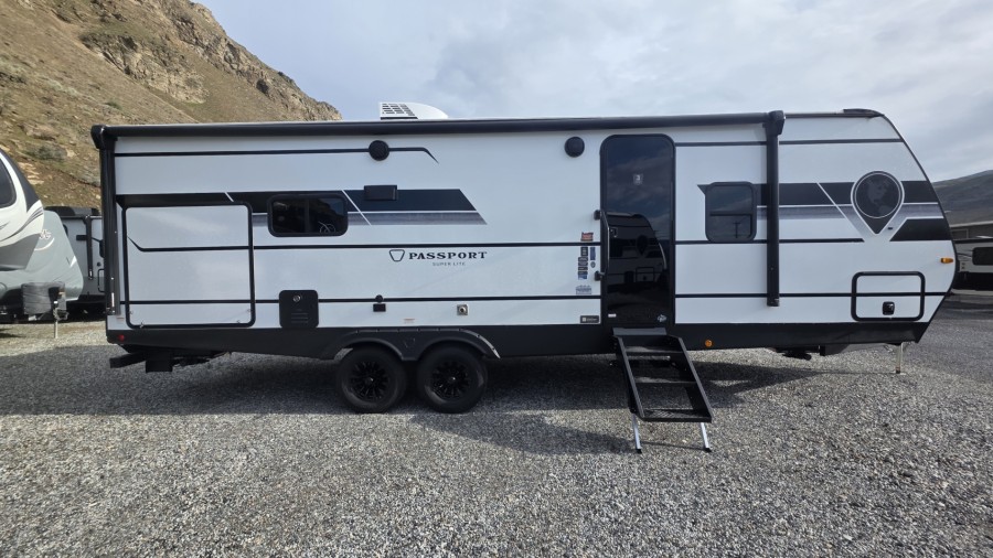 2026 Keystone RV Passport 2605RBWE 3