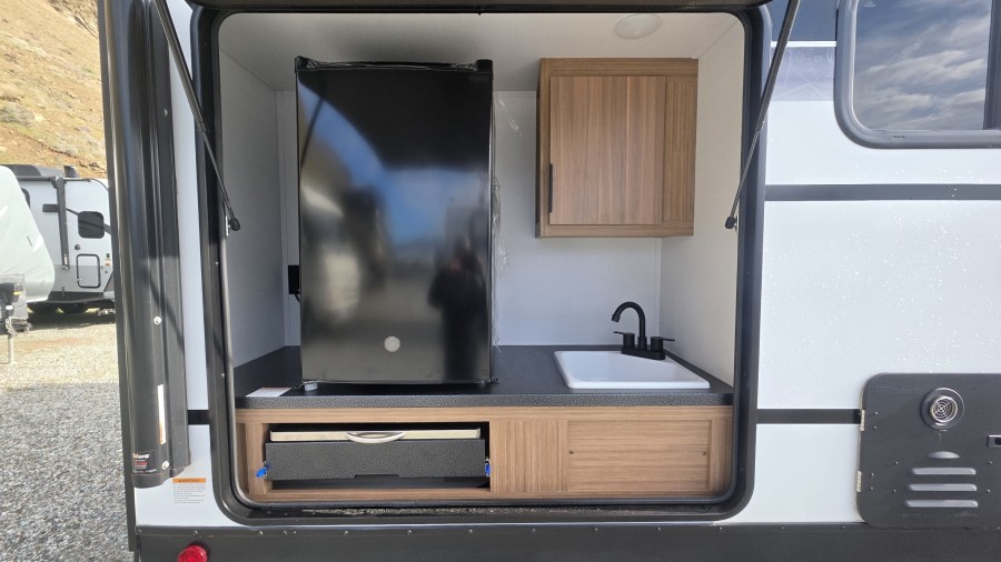 2026 Keystone RV Passport 2605RBWE 4