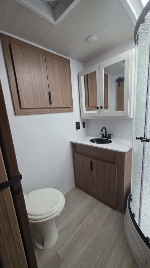 2026 Keystone RV Passport 2605RBWE 11