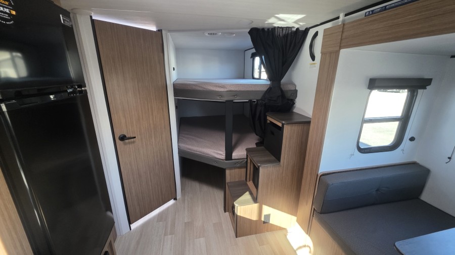 2026 Keystone RV Passport 260BHCWE 6