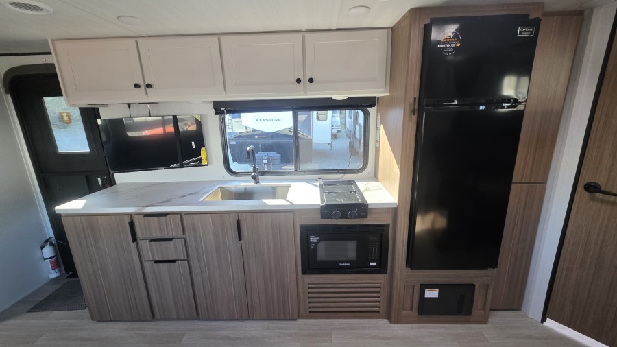 2026 Keystone RV Passport 260BHCWE 7