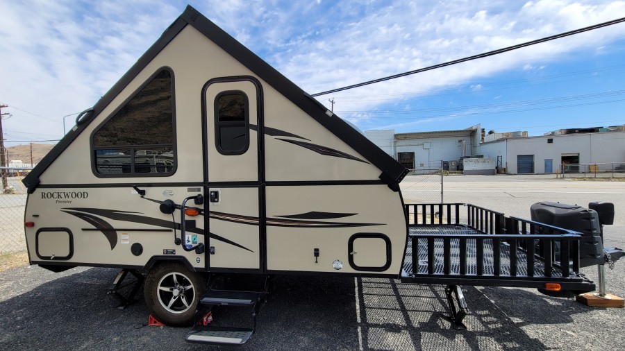 2017 Rockwood Premier A122 1