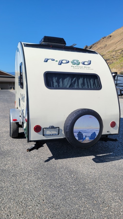 2014 Forest River RV R Pod 172 2