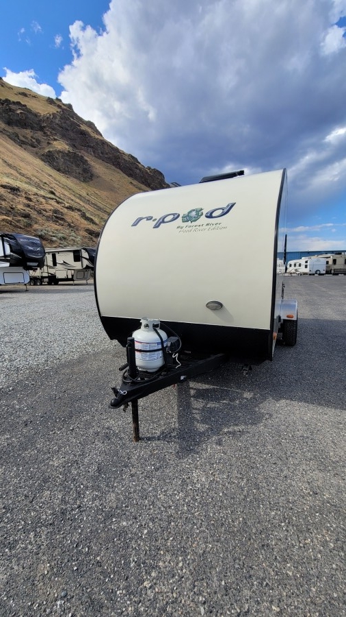 2014 Forest River RV R Pod 172 0