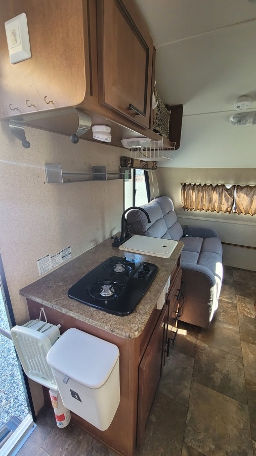 2014 Forest River RV R Pod 172 7