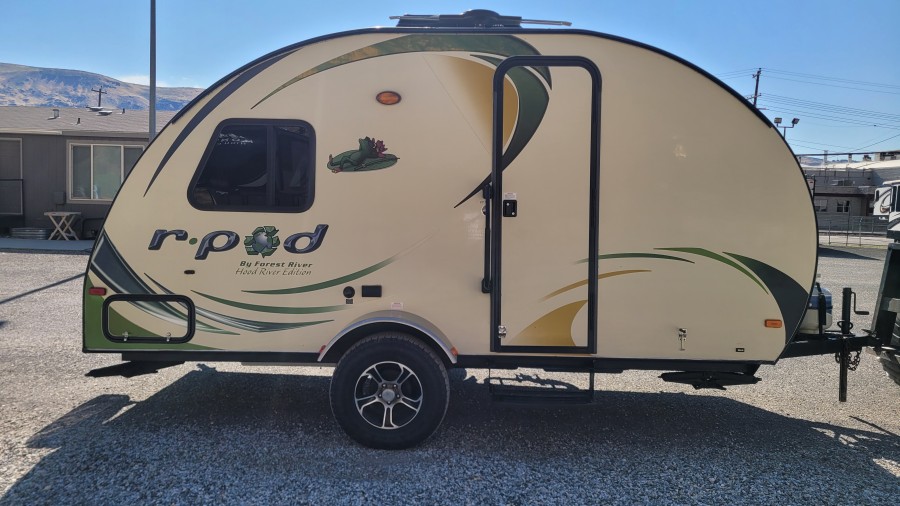 2014 Forest River RV R Pod 172 3