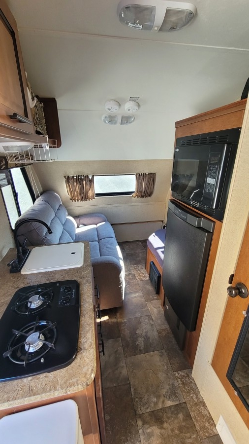 2014 Forest River RV R Pod 172 8