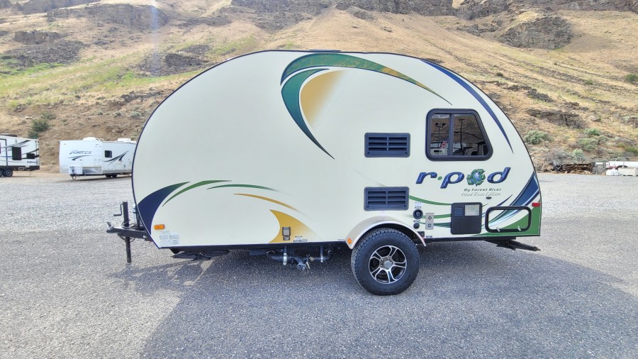 2014 Forest River RV R Pod 172 1