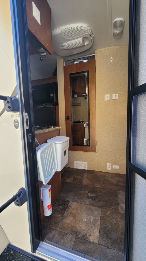 2014 Forest River RV R Pod 172 5