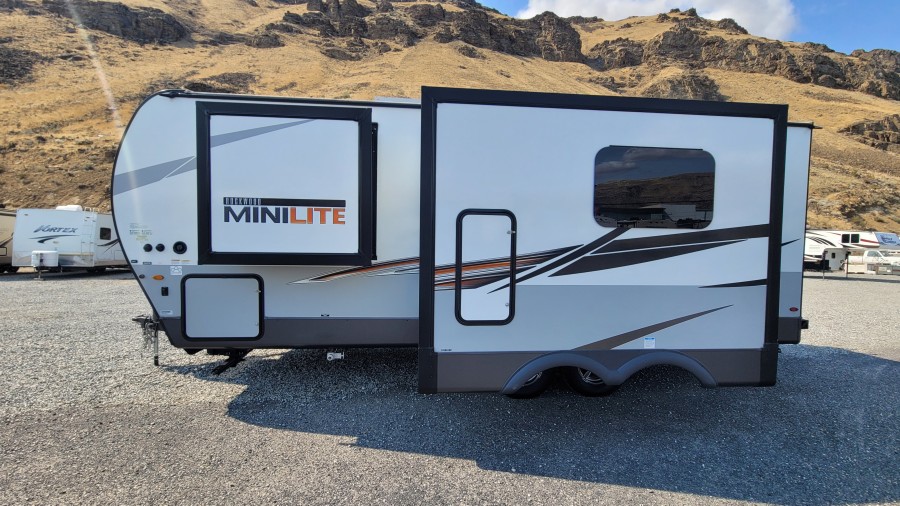 2022 Forest River RV Rockwood Mini Lite 2511S 1