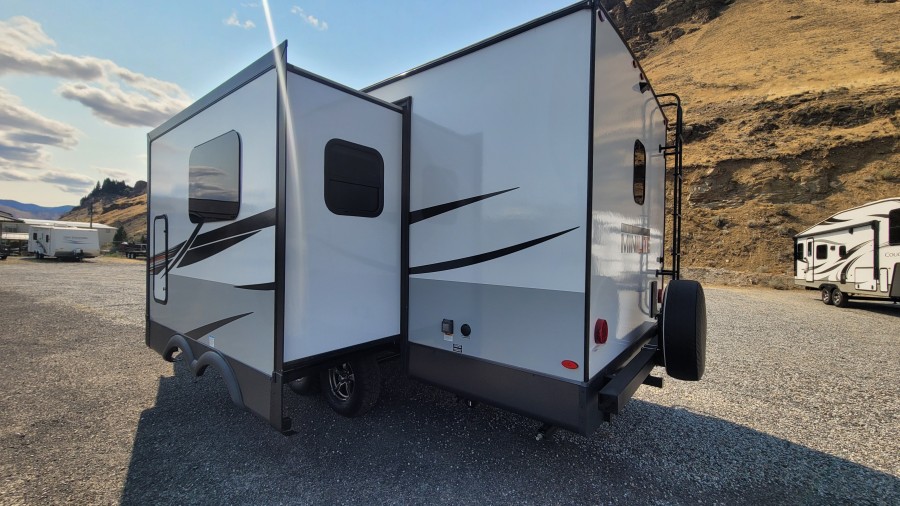 2022 Forest River RV Rockwood Mini Lite 2511S 2